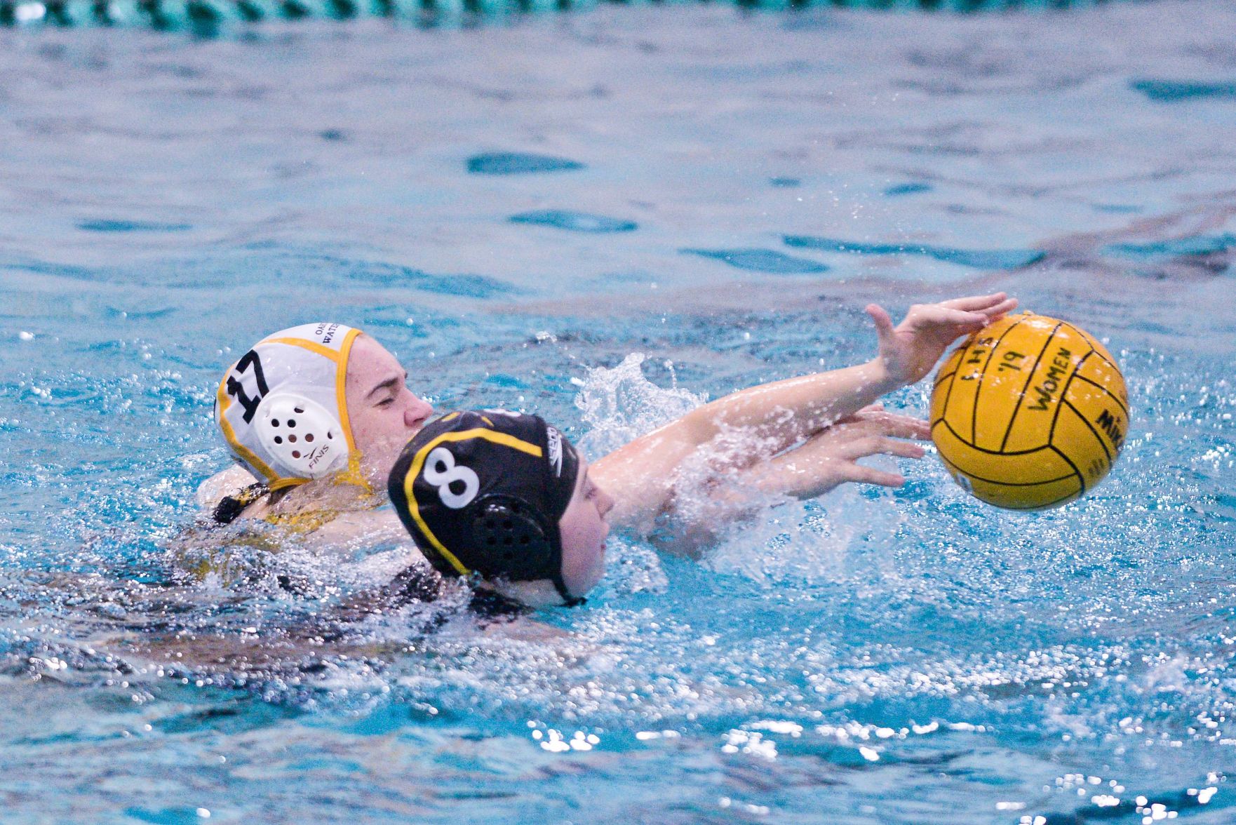 Girls Water Polo